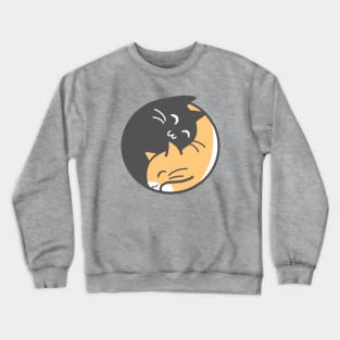 Purrfect Love Crewneck Sweatshirt